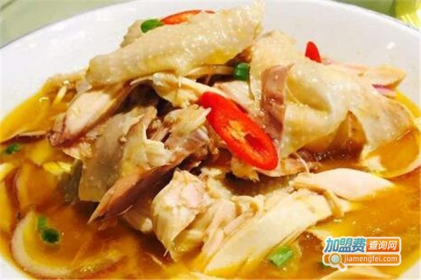 荨香椒麻鸡米饭餐厅加盟费