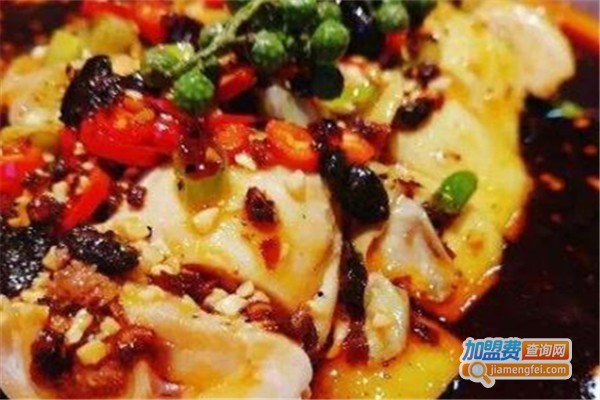 荨香椒麻鸡米饭餐厅加盟费