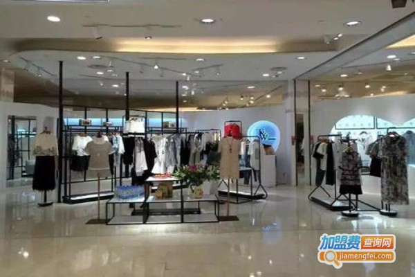 T&W女装加盟费