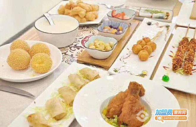 潮外婆豆浆早餐加盟费