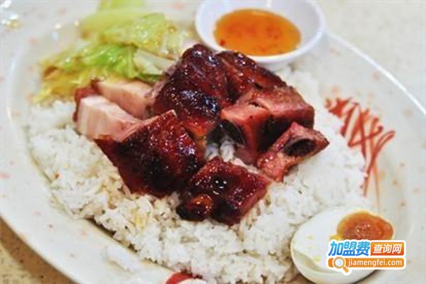 西华烧腊加盟费