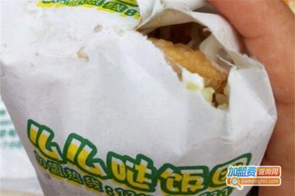 么么哒饭团小吃加盟费