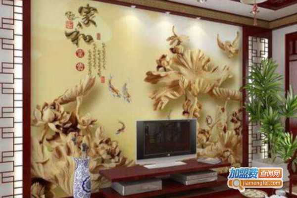 欧格森集成墙饰墙面加盟费