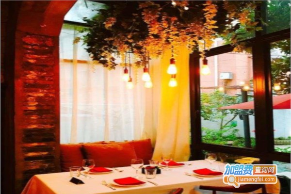 Mingo秘阁花园餐厅酒吧加盟费