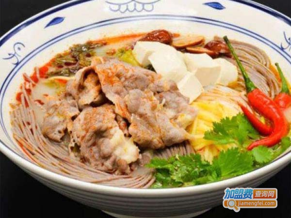 俏南湖五谷杂粮鱼粉加盟店