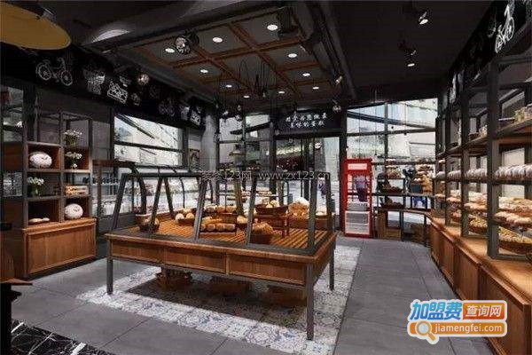 徐家铺子蛋糕店加盟费