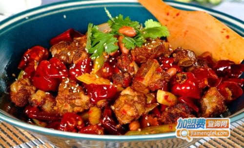 红宛麻辣香锅加盟费