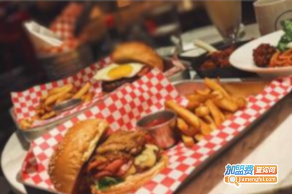 UDBurgerGrill新美式餐厅加盟费