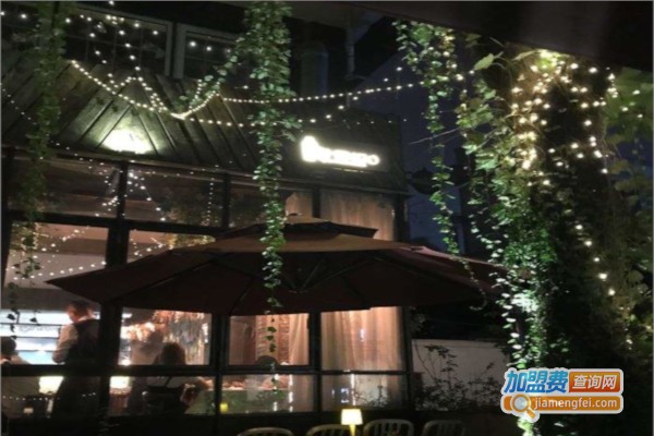 Mingo秘阁花园餐厅酒吧加盟费