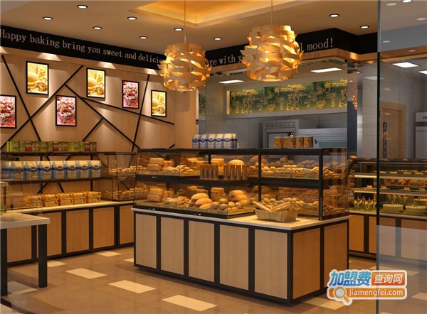 徐家铺子蛋糕店加盟费