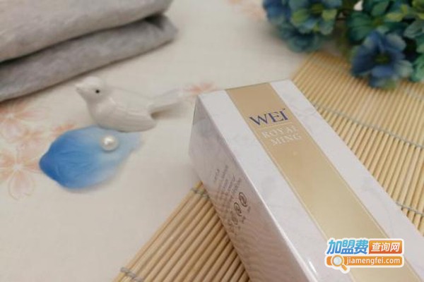 WEI蔚蓝之美加盟费