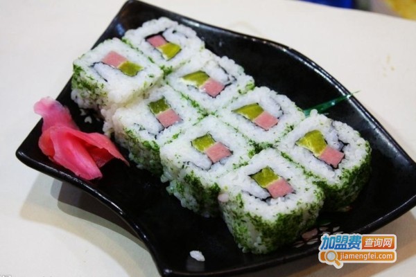 郁金香寿司加盟店