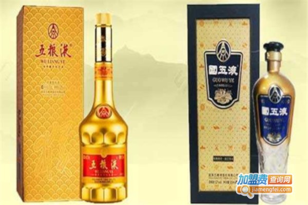 国五液白酒加盟费