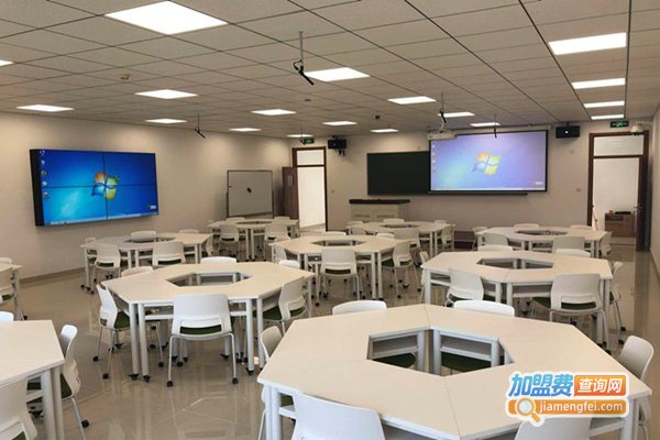 智慧课堂加盟门店