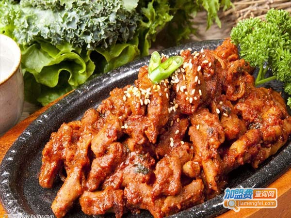 御膳叉骨炸鸡加盟店