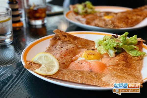 LaCreperie法餐厅加盟店
