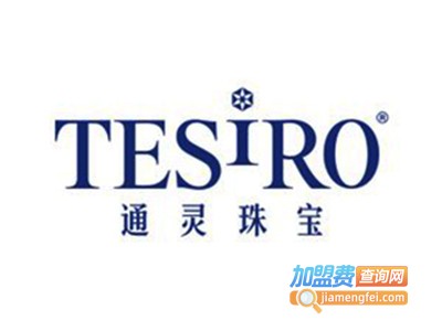 tesiro珠宝首饰加盟费