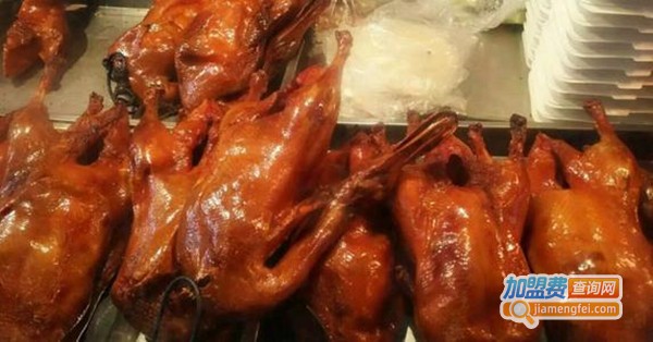 永兴烤鸭加盟费