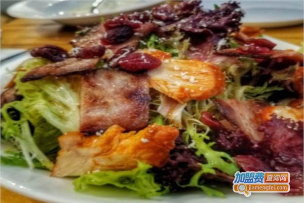 MollyRestaurant美式融合餐厅加盟费