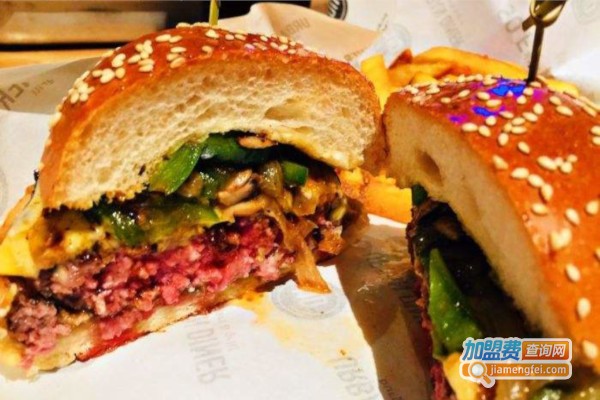 UDBurgerGrill新美式餐厅加盟费