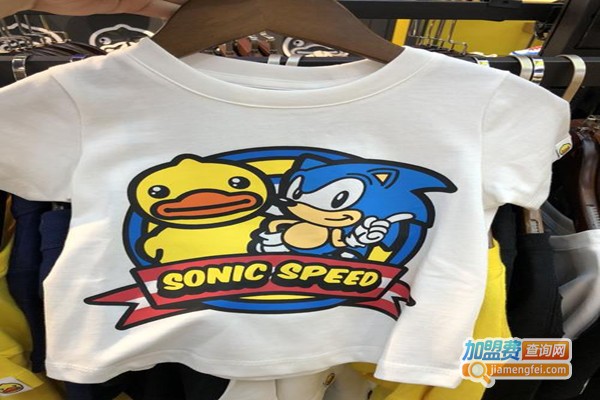 B.duck童装