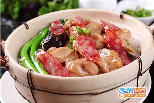 霸胃煲仔饭餐厅