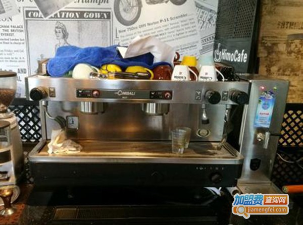 海魔咖啡西餐厅HimoCafe加盟费