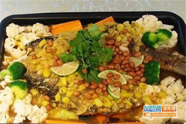 渔八方烤鱼饭店加盟费