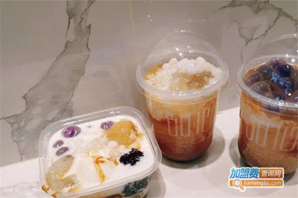 甜心闲生甜品加盟费