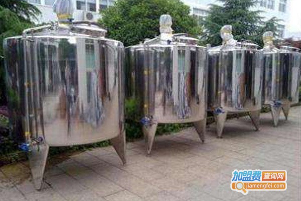 中科亮彩洗化设备加盟门店
