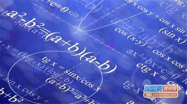 评测学智能数学