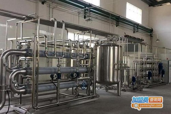 中科亮彩洗化设备加盟门店