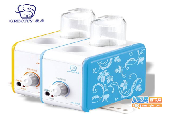 捷瑞空气加湿器加盟费