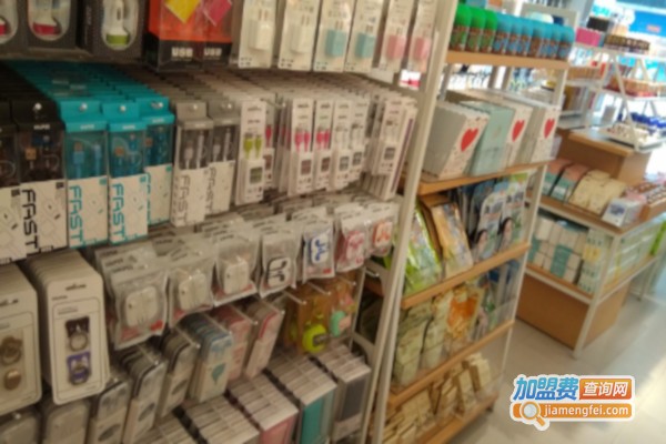 优宿优品十元便利店加盟费