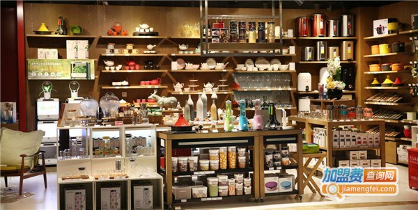 雅客空间家居饰品加盟费