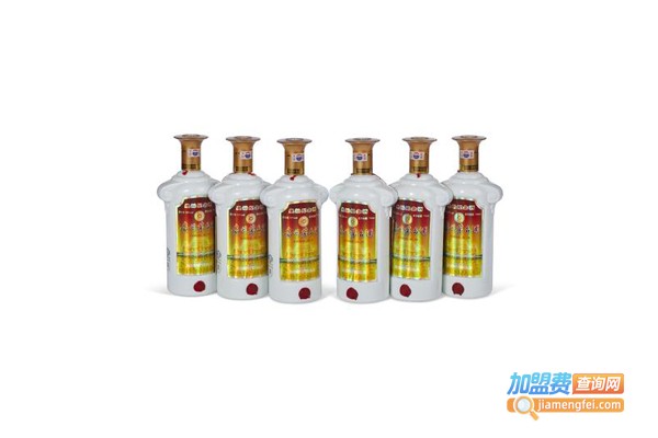 杏花佳酿白酒加盟门店