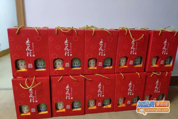 杏花佳酿白酒加盟门店