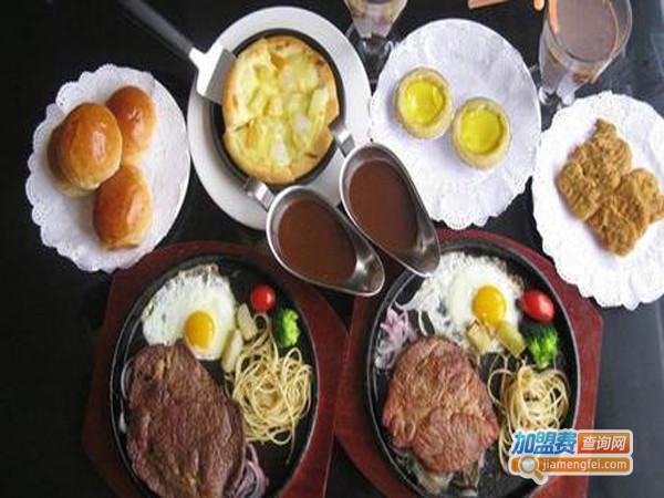 巴里岛西餐加盟店