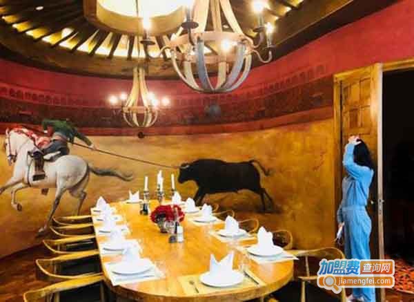 Macarena玛卡莲娜西班牙餐厅加盟费