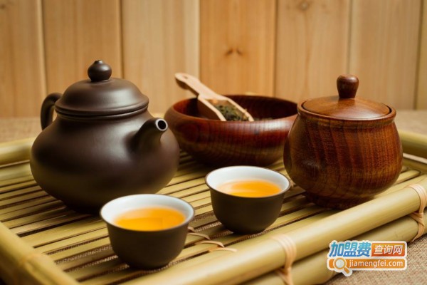 佳利来贡茶加盟费