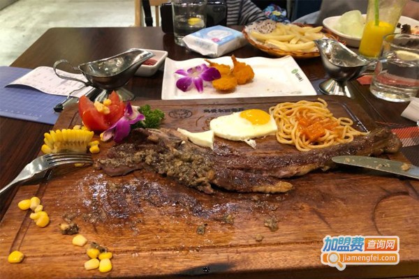 玛费尔西餐厅加盟门店