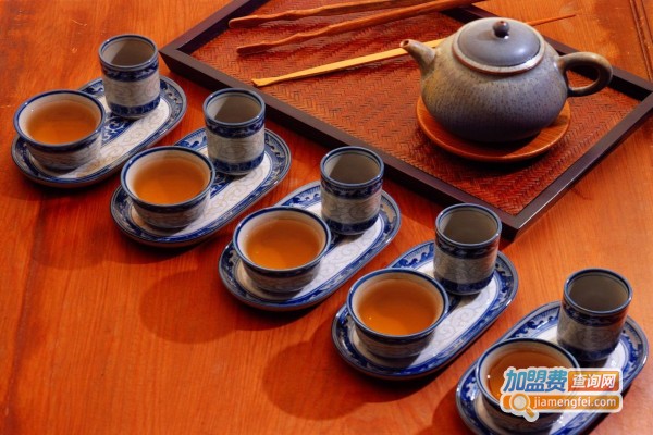 佳利来贡茶加盟费