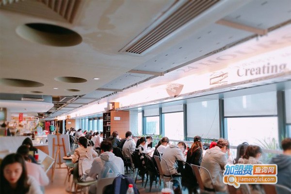 中心书城24小时书吧加盟门店