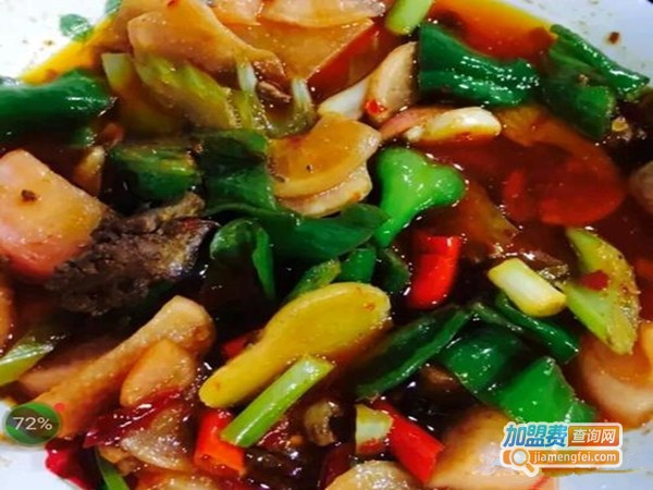 渝北枝椒鸡加盟费