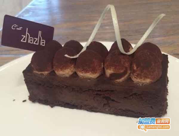 C’estZhazha面包小酒馆加盟费