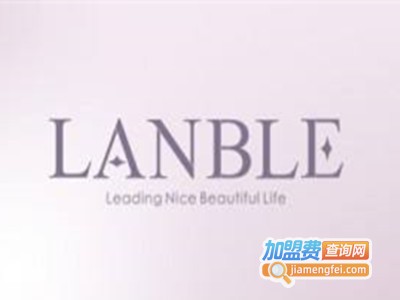 LANBLE蓝贝儿彩宝加盟费