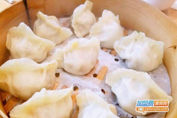喜九九松茸蒸饺加盟门店