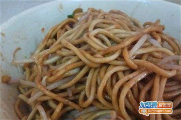 耀兴隆热干面馆加盟费