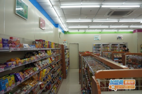 图优便利店加盟店