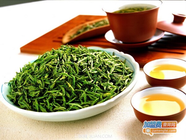 紫藤茶馆加盟费